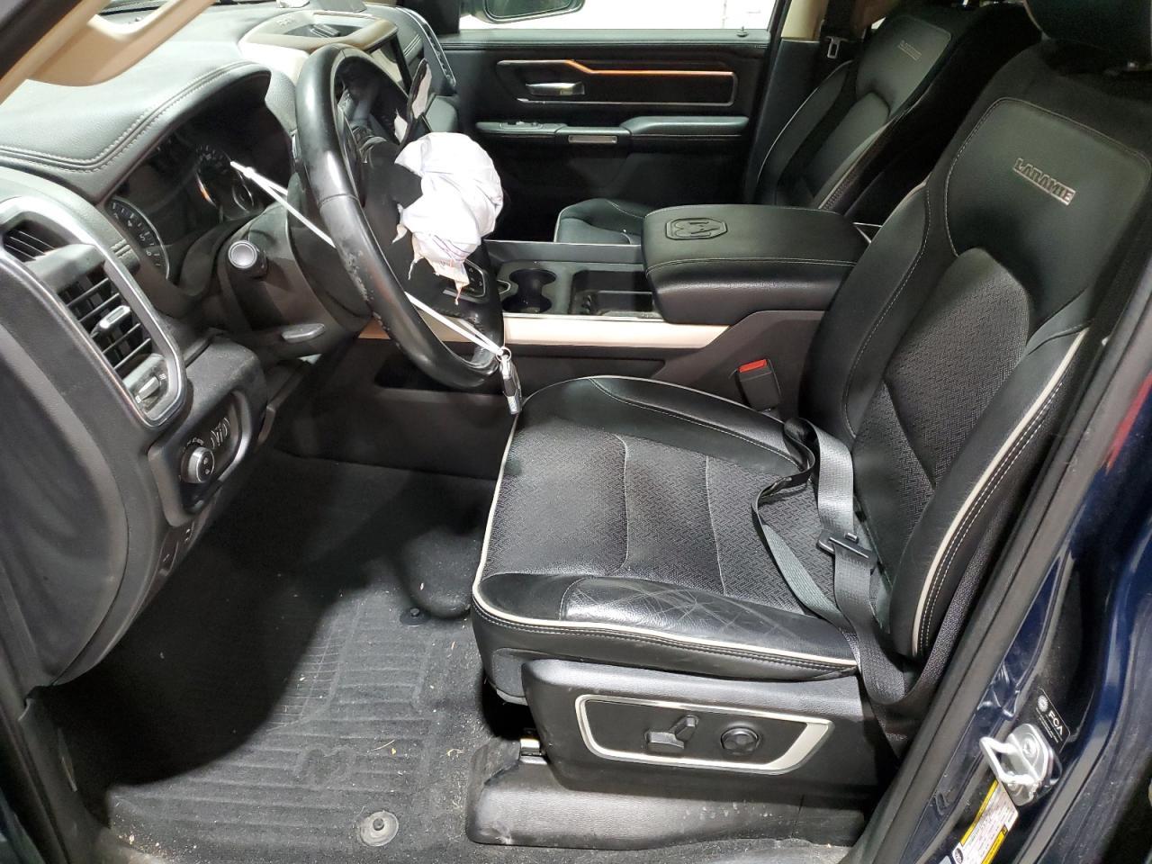 2021 Ram 1500 Laramie - Image 7