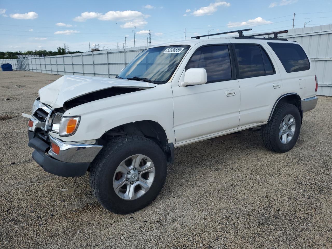 1998 Toyota 4Runner Sr5