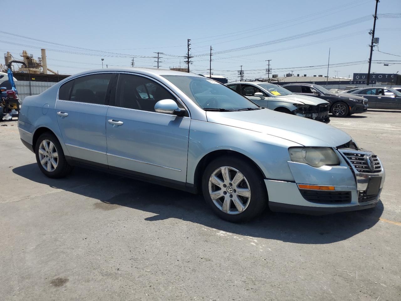 2007 Volkswagen Passat 2.0T - Фото 4