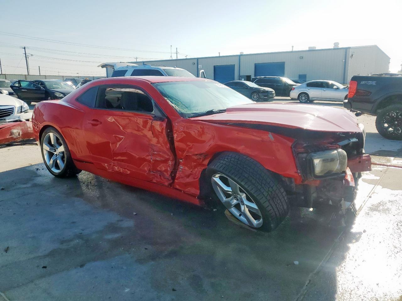 2011 Chevrolet Camaro Ls - Фото 4