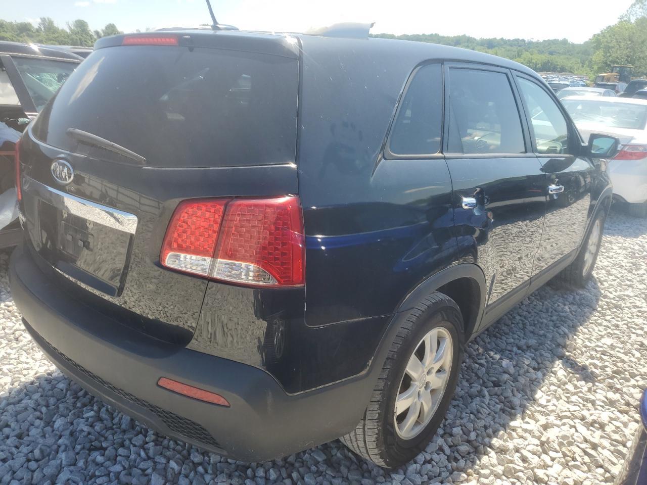 2012 Kia Sorento Base - Фото 3