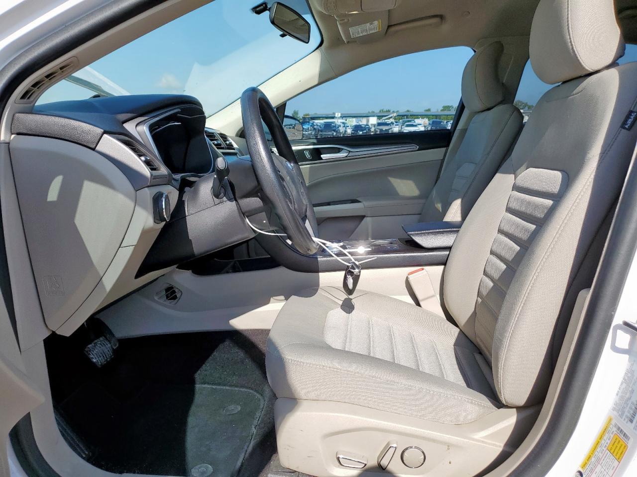 2018 Ford Fusion Se Hybrid - Фото 7