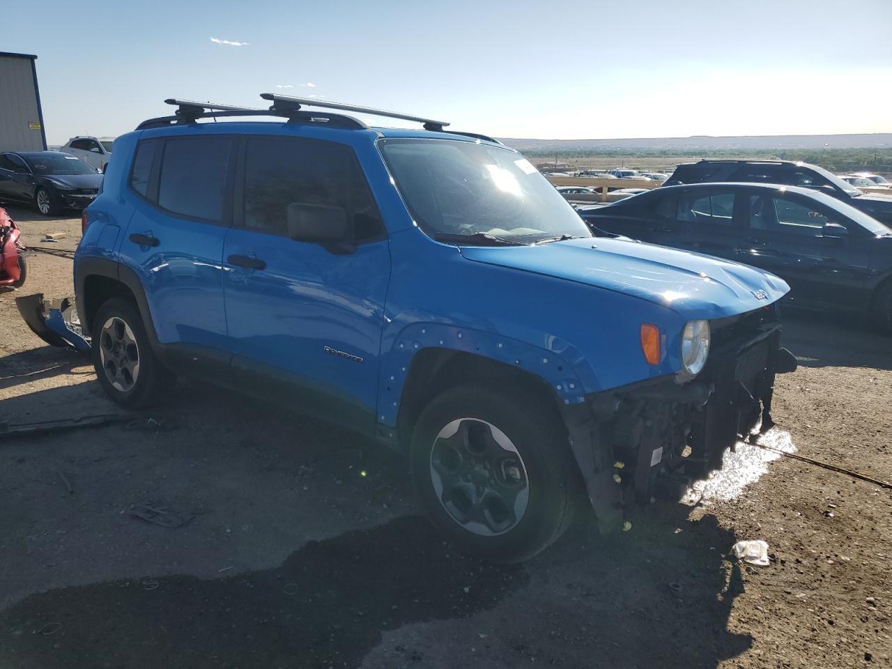 2015 Jeep Renegade Sport - Фото 4