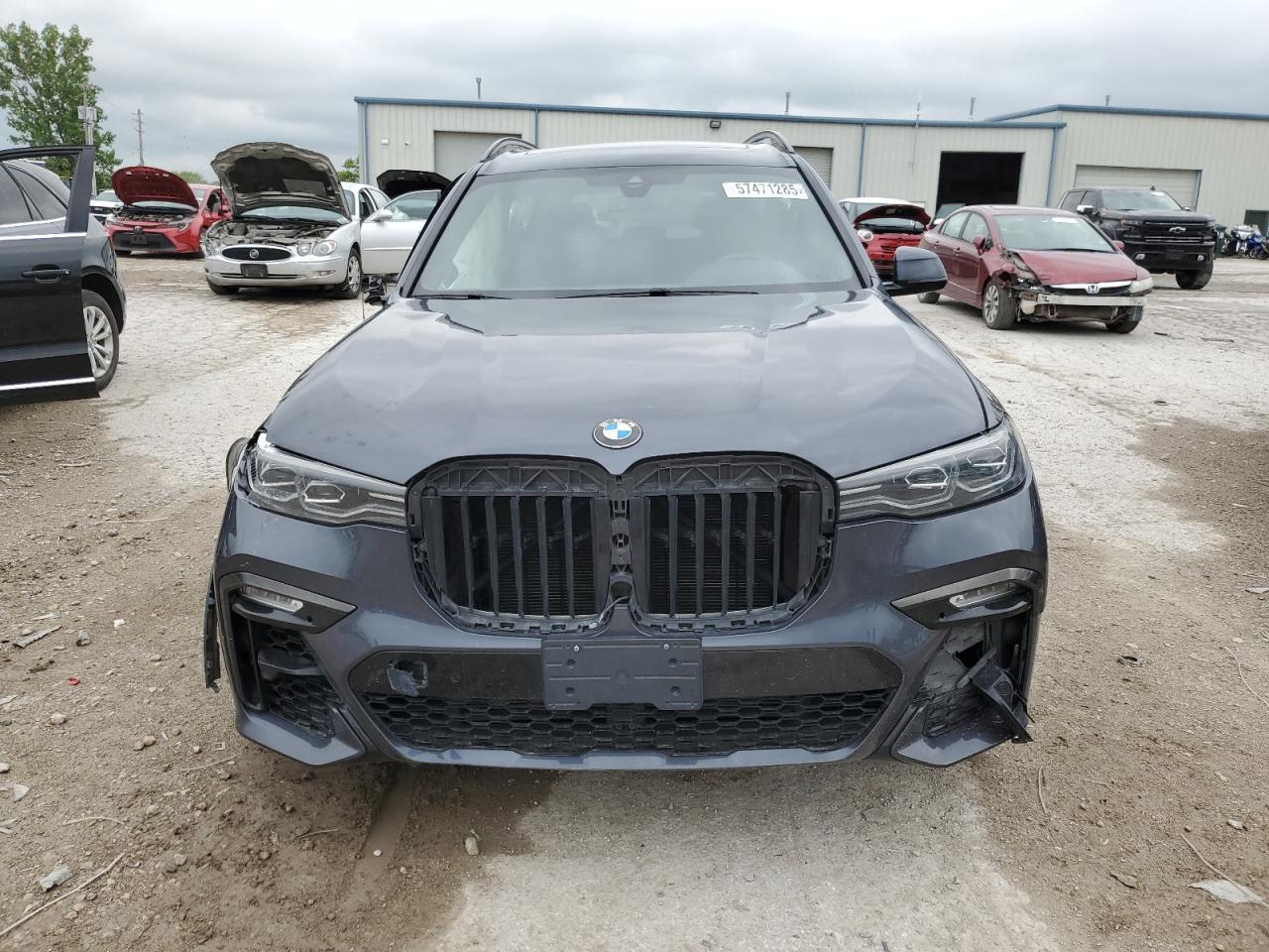 2020 BMW X7 xDrive40I - Image 5