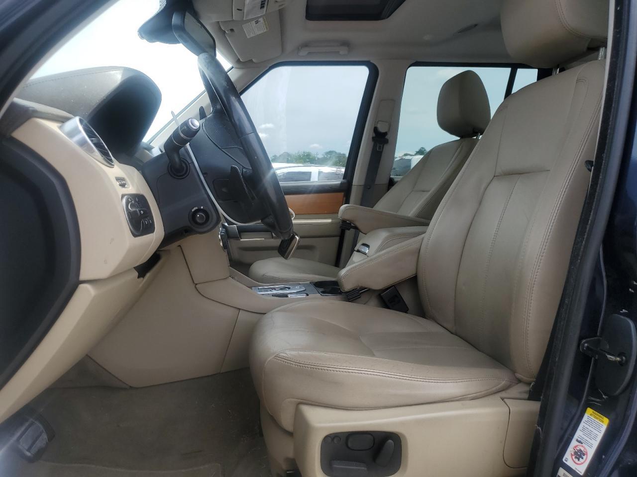 2014 Land Rover Lr4 Hse Luxury - Image 7