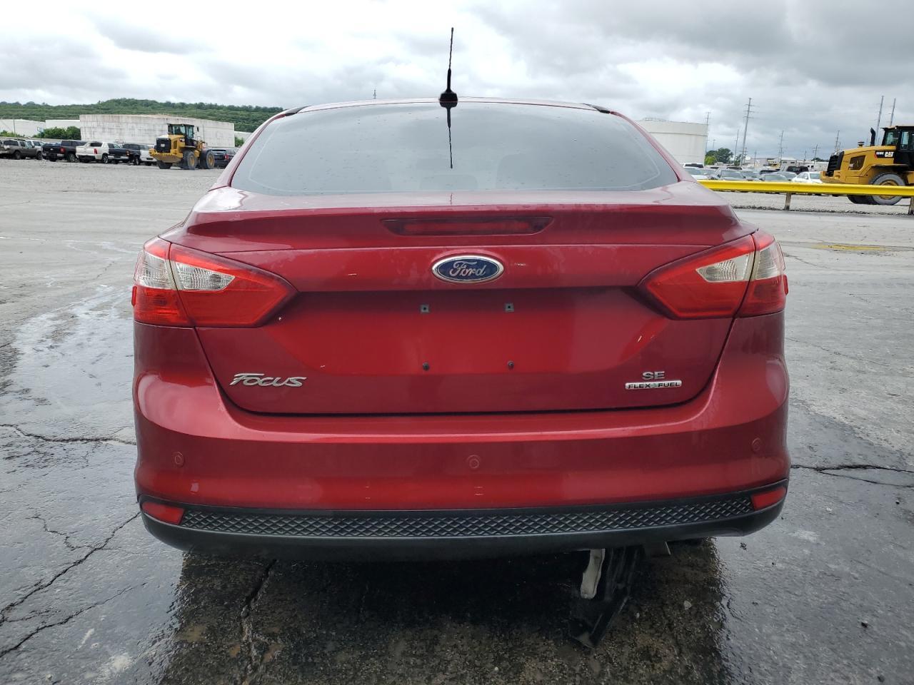 2014 Ford Focus Se - Image 6