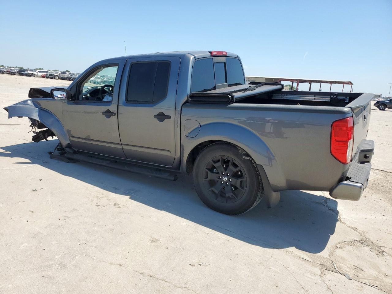 2020 Nissan Frontier S - Фото 2
