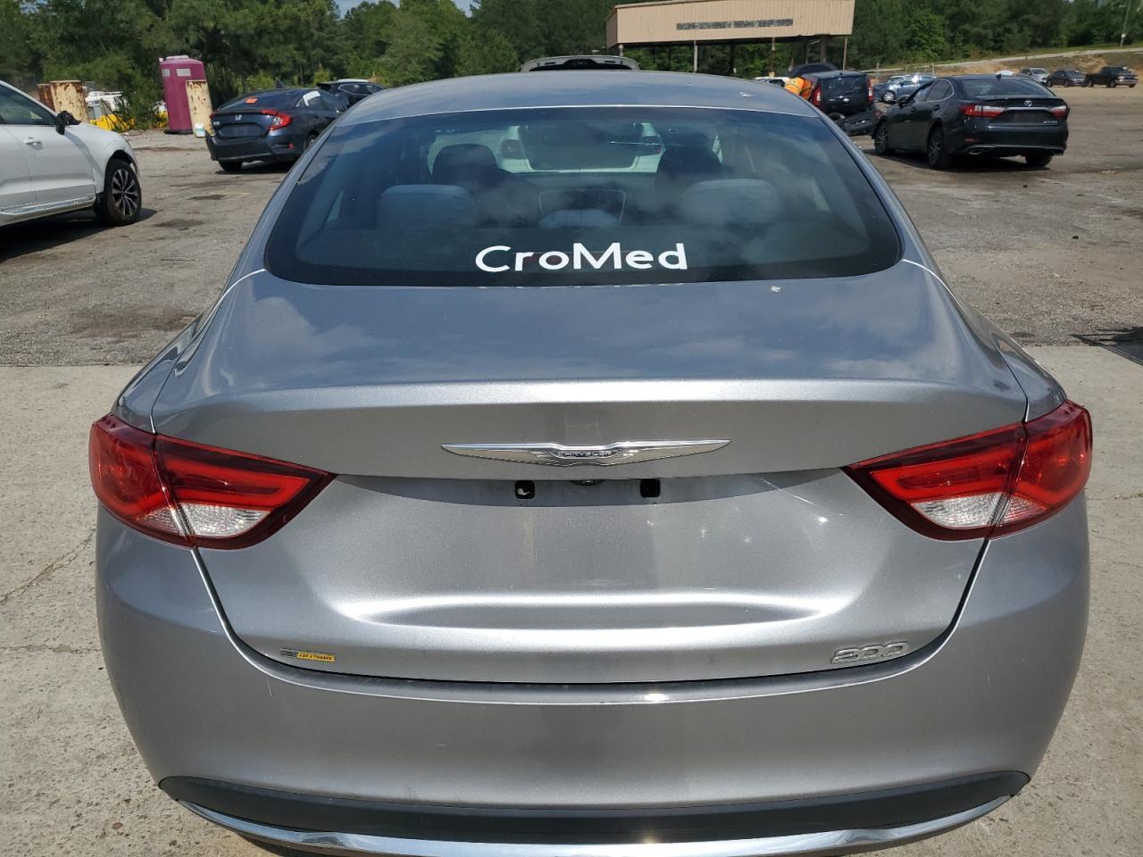 2017 Chrysler 200 Limited - Фото 6