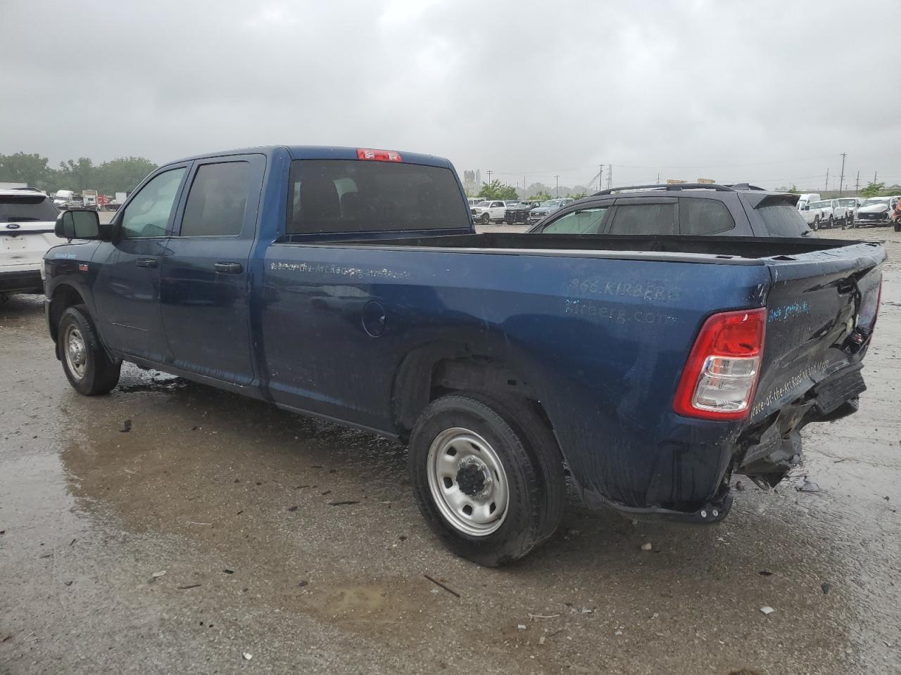 2020 Ram 2500 Tradesman - Image 2