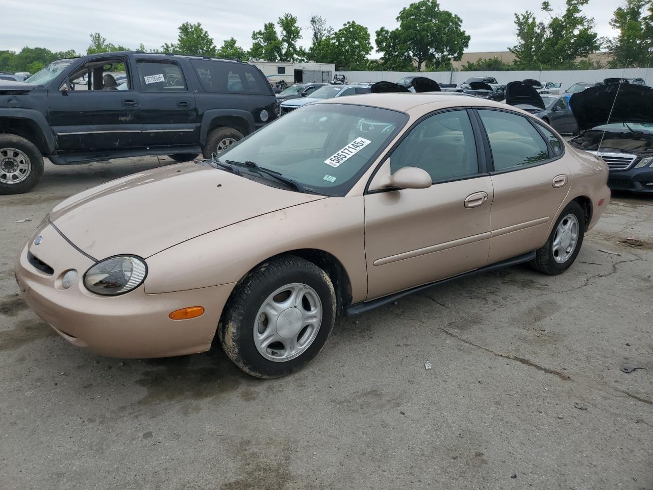 1997 Ford Taurus Gl