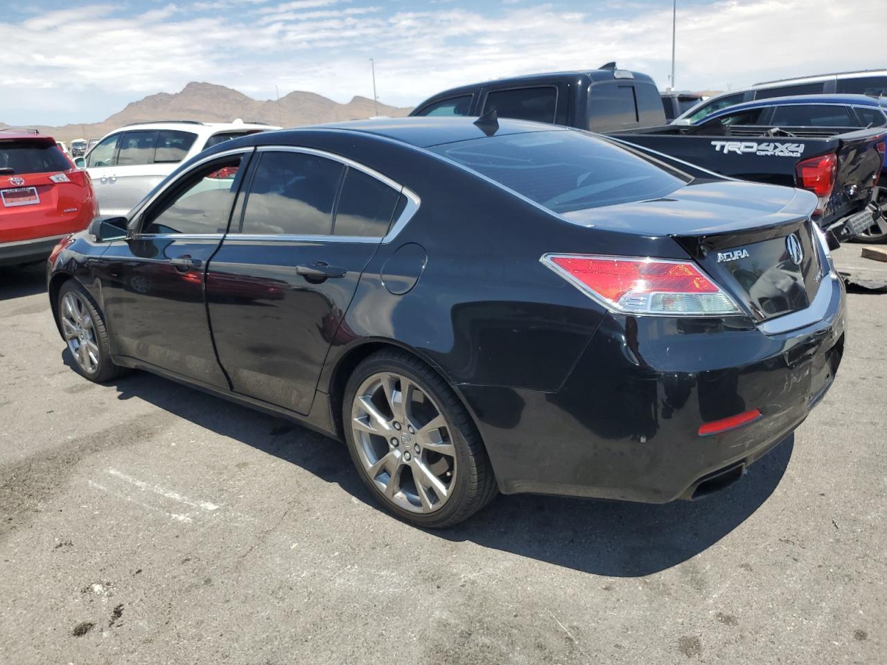 2012 Acura Tl - Фото 2
