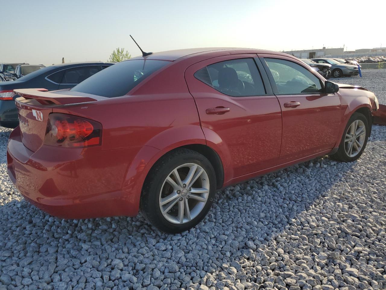 2014 Dodge Avenger Se - Image 3