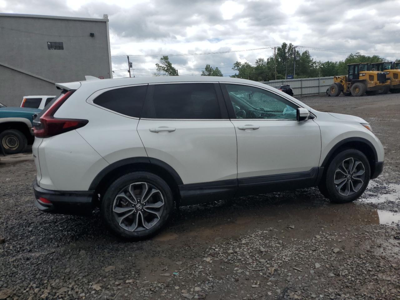 2021 Honda Cr-V Exl - Image 3