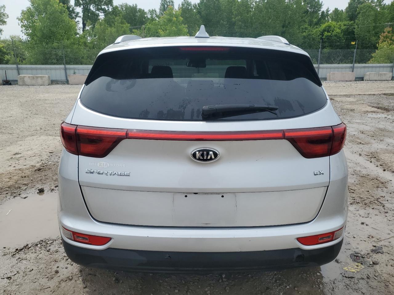 2018 Kia Sportage Ex - Image 6