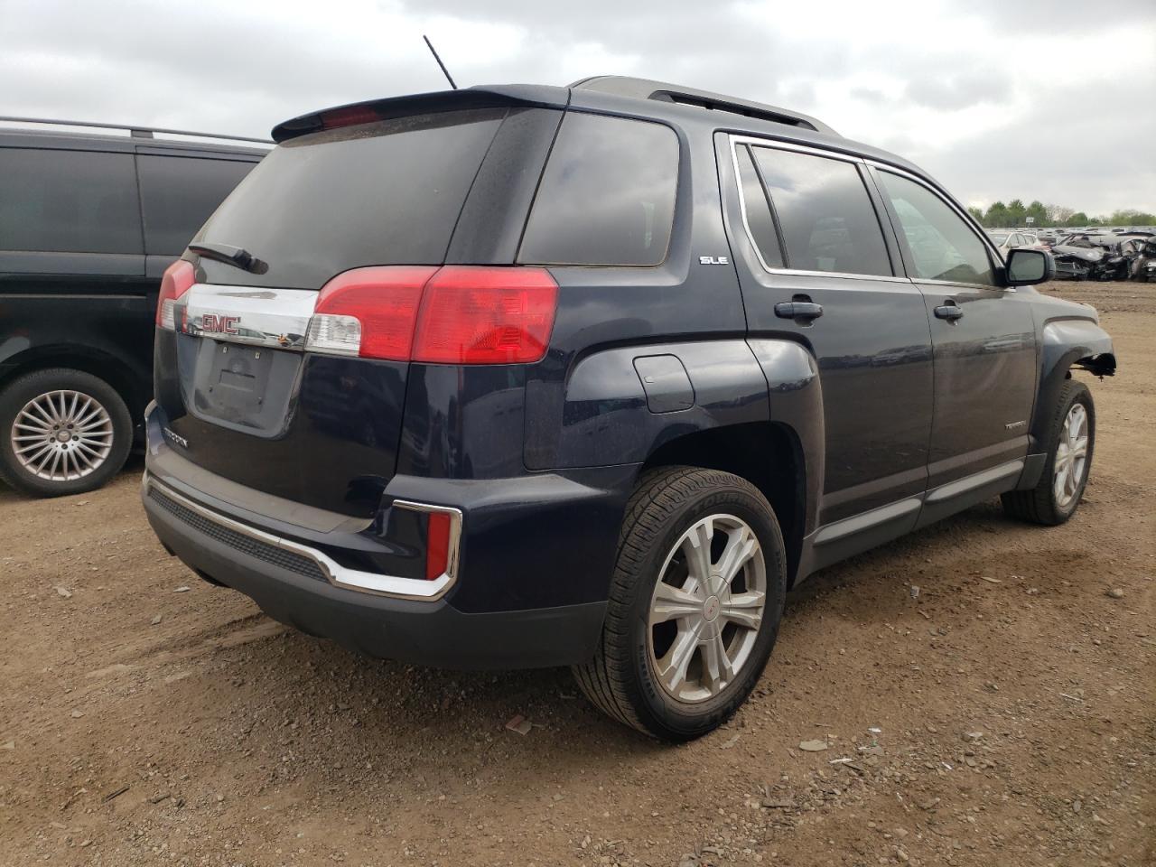 2017 GMC Terrain - Фото 3