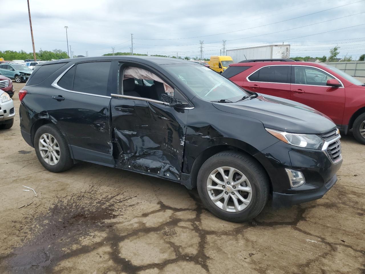 2019 Chevrolet Equinox Lt - Фото 4