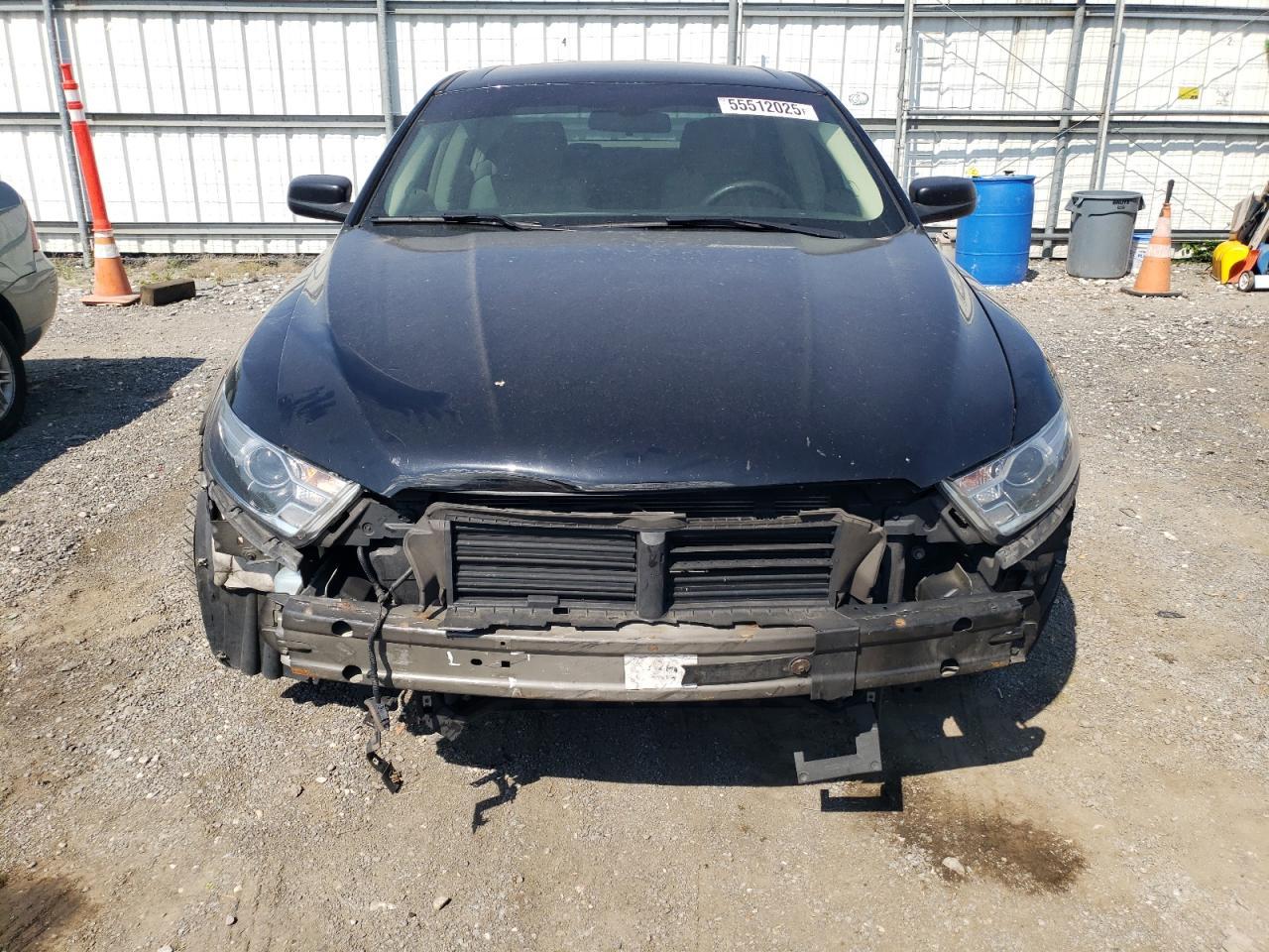 2017 Ford Taurus Se - Фото 5