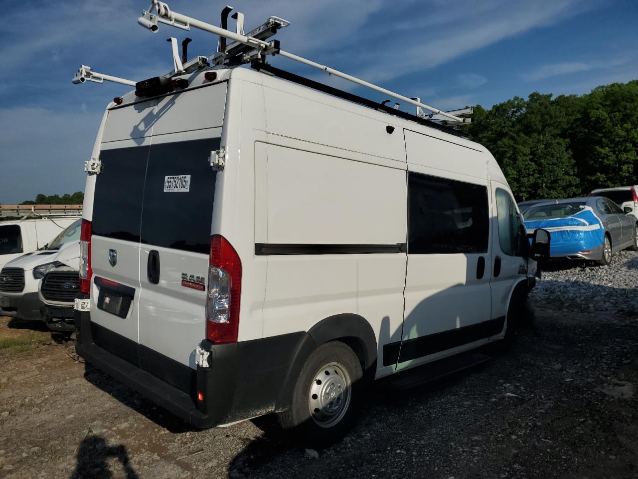 2021 Ram Promaster 1500 1500 High - Image 3