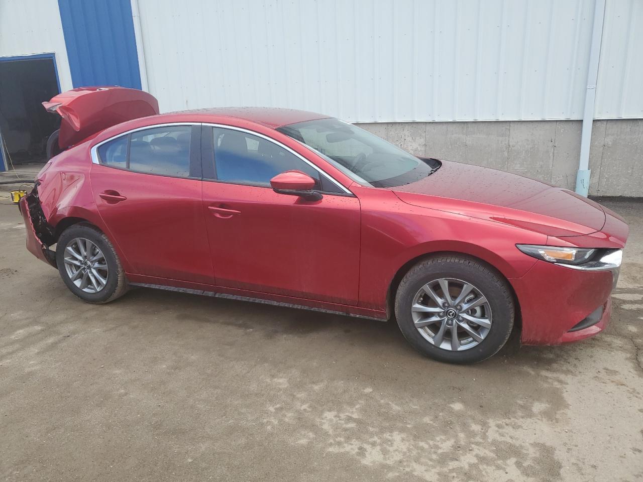 2025 Mazda 3 Select Sport - Фото 4