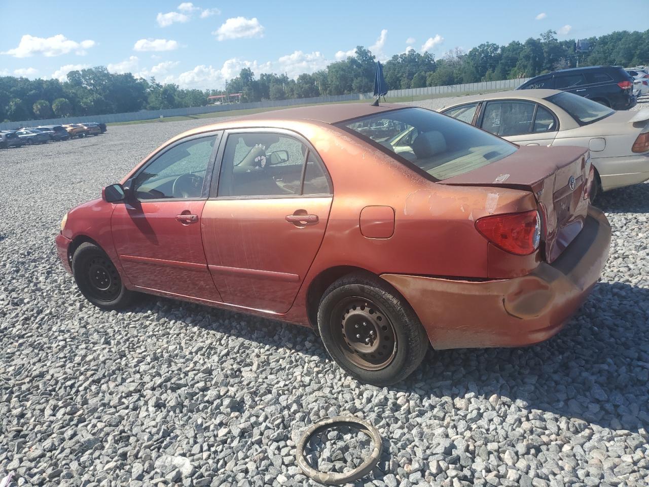 2007 Toyota Corolla Ce - Image 3