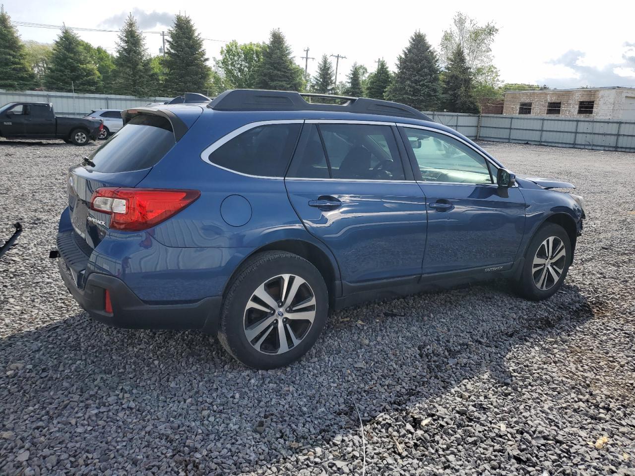 2019 Subaru Outback 2.5I Limited - Фото 3