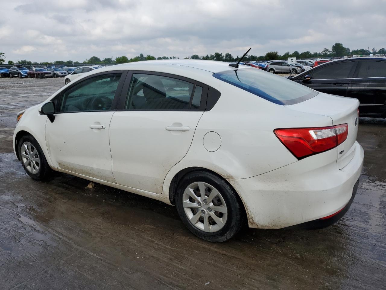 2017 Kia Rio Lx - Фото 2