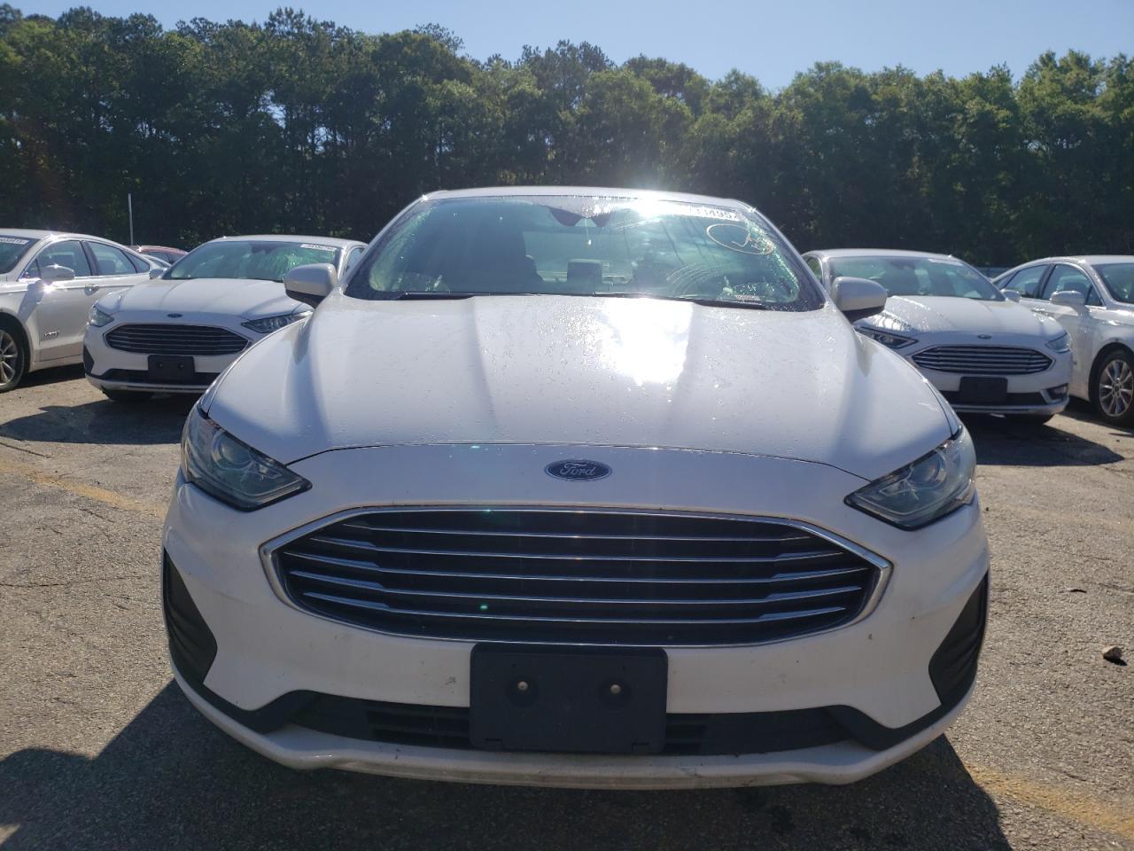 2019 Ford Fusion Se - Фото 5
