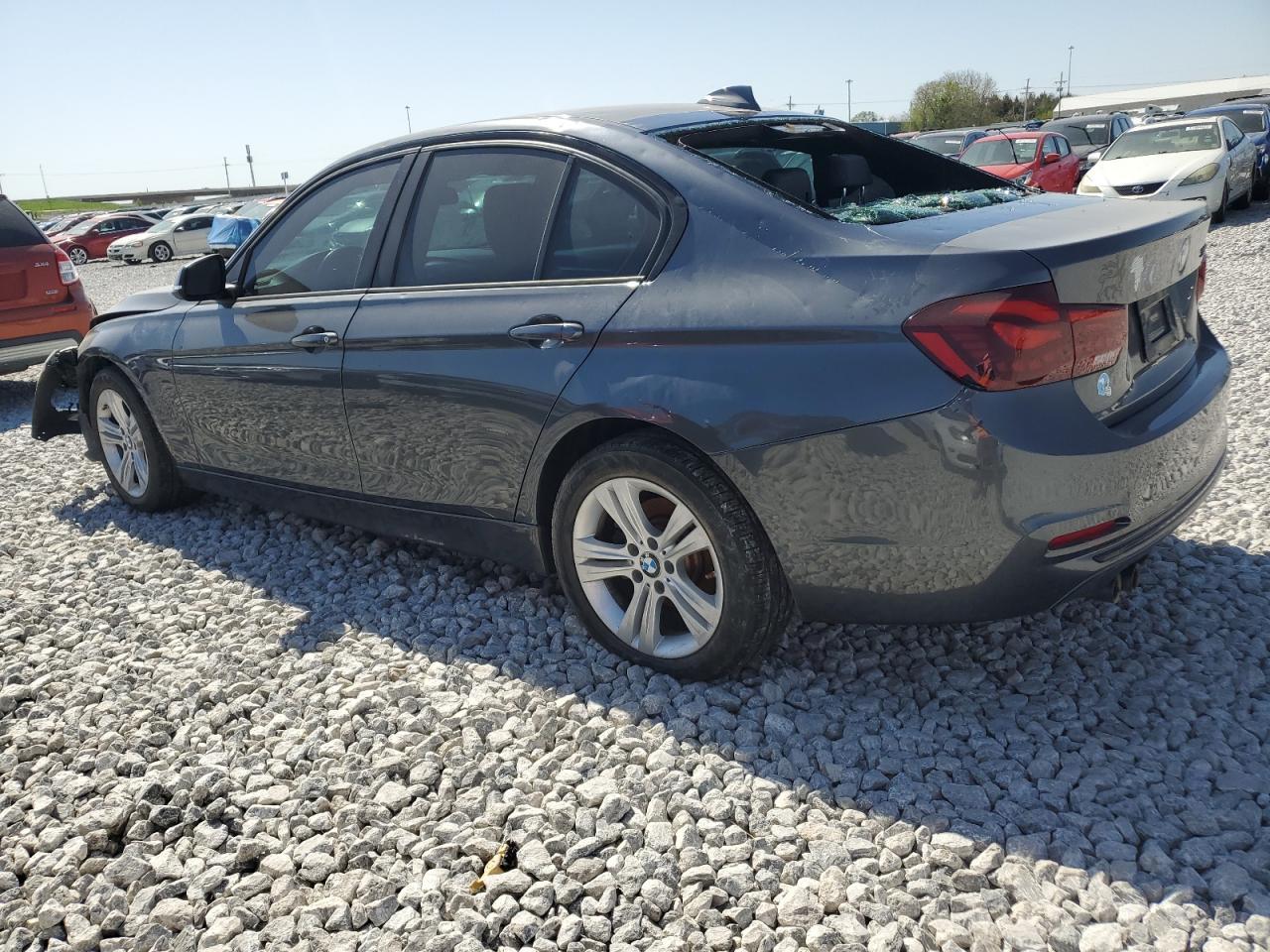 2016 BMW 328 I Sulev - Image 2