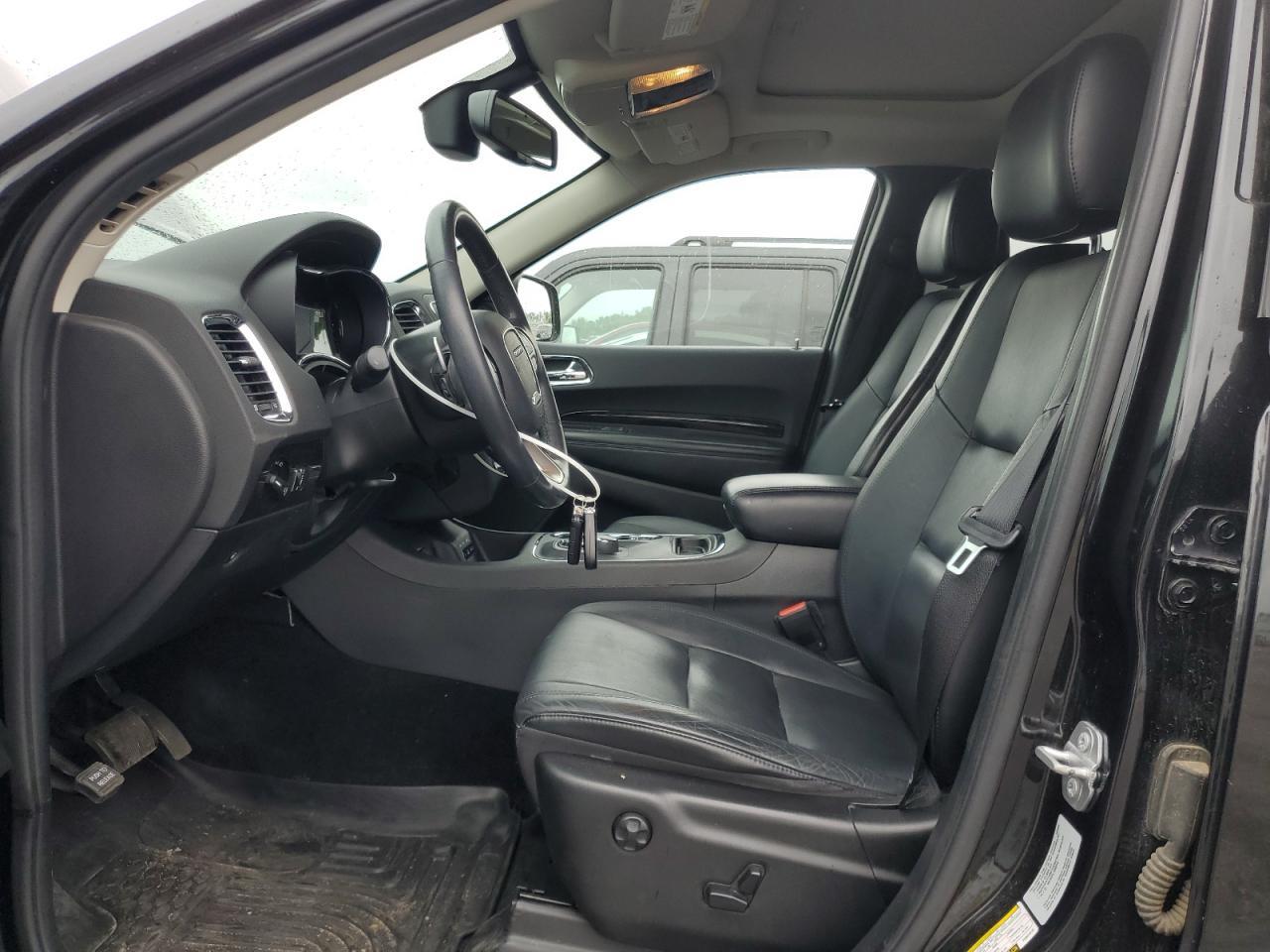 2015 Dodge Durango Limited - Фото 7