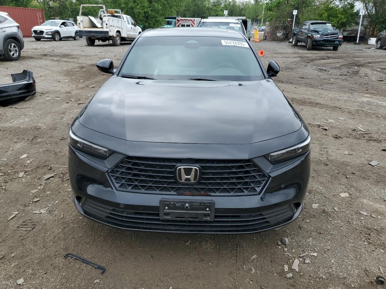 2025 Honda Accord Hybrid Sport-L - Image 5