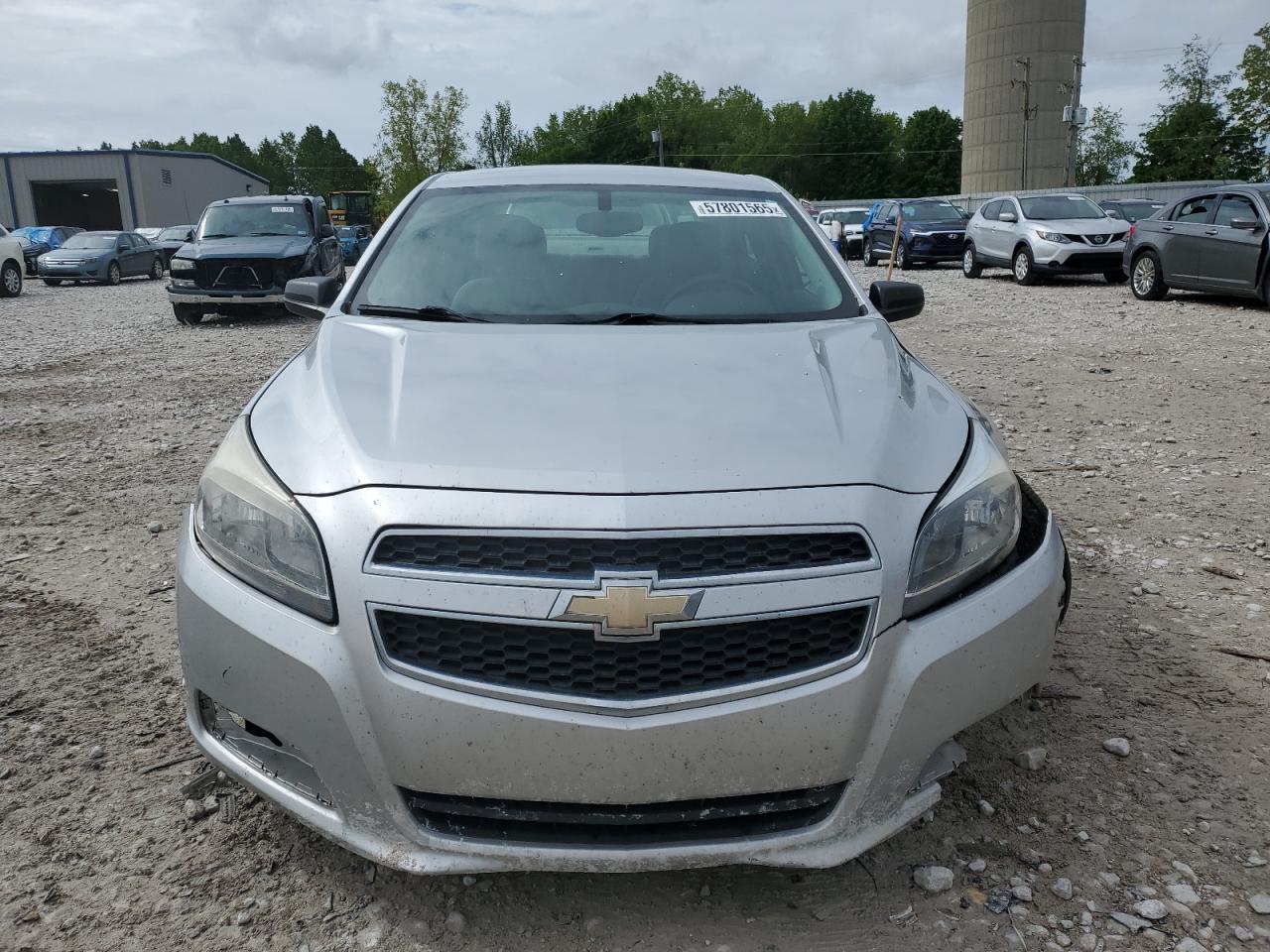 2013 Chevrolet Malibu Ls - Image 5