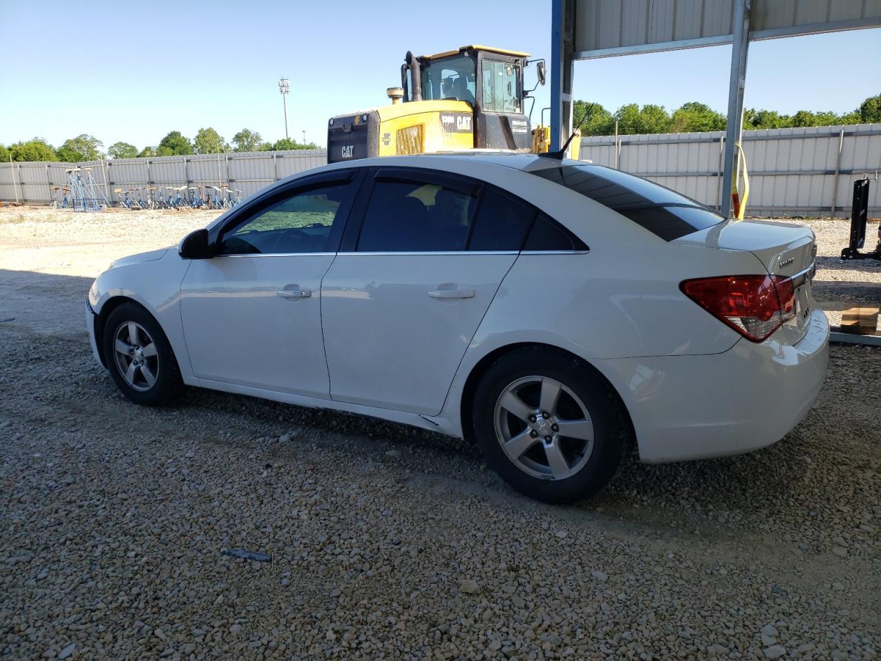 2014 Chevrolet Cruze Lt - Фото 2