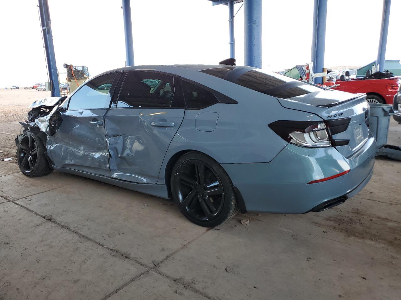 2021 Honda Accord Sport Se - Image 2