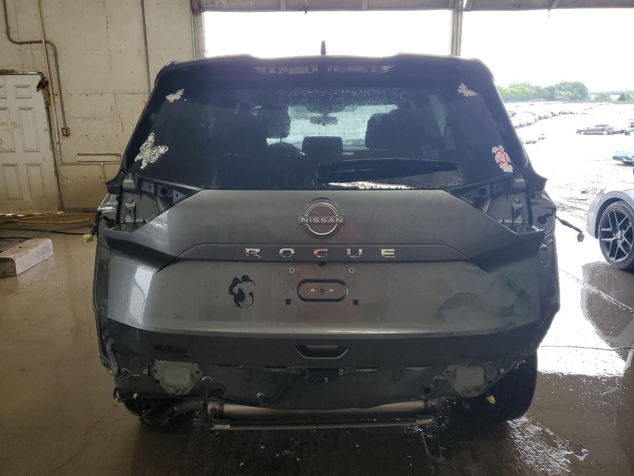 2023 Nissan Rogue S - Image 6