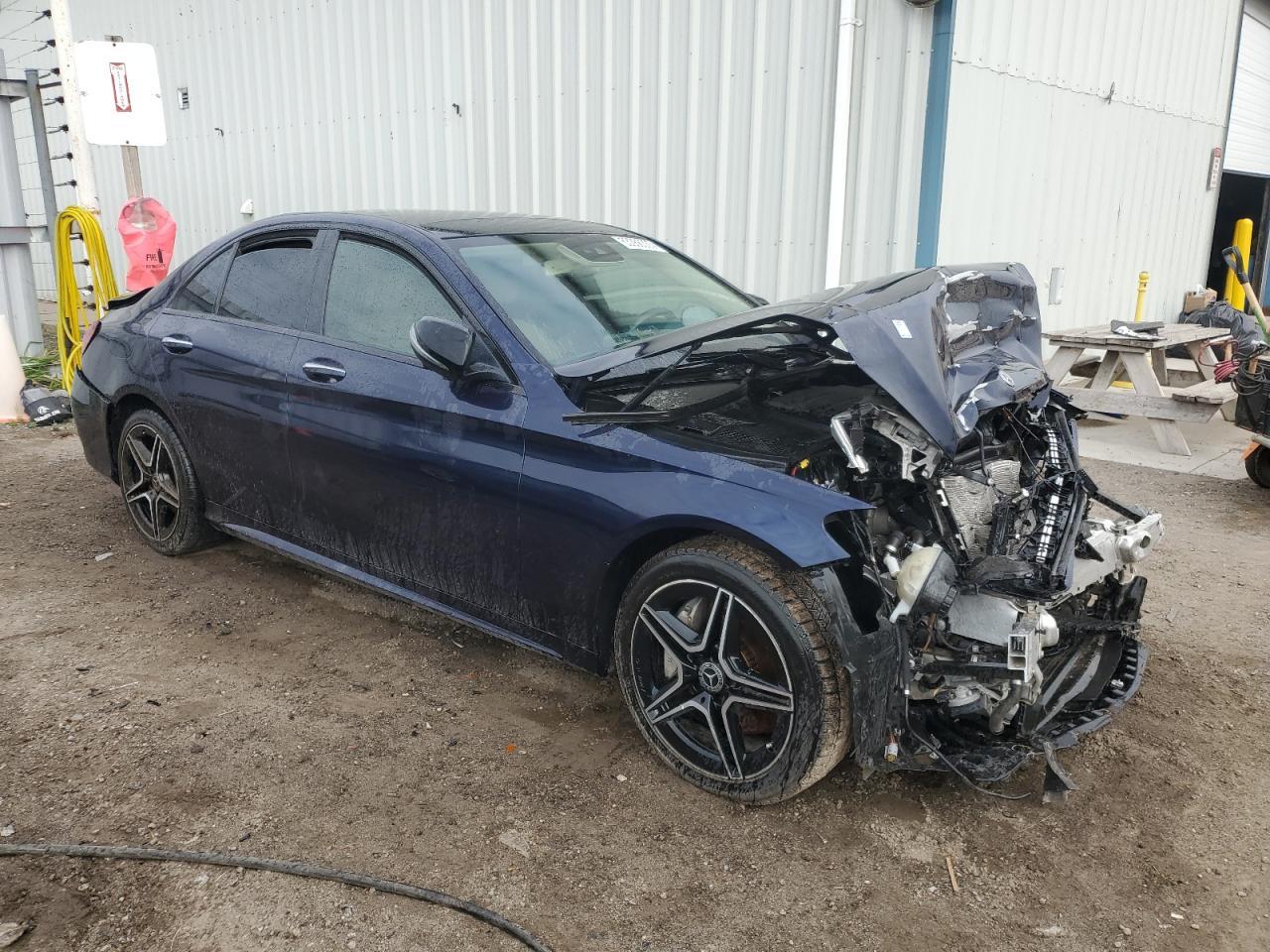 2020 Merz C 300 4Mat - Фото 4