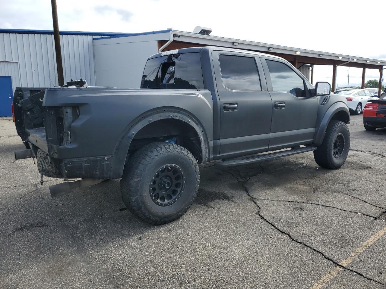 2018 Ford F150 Raptor - Image 3