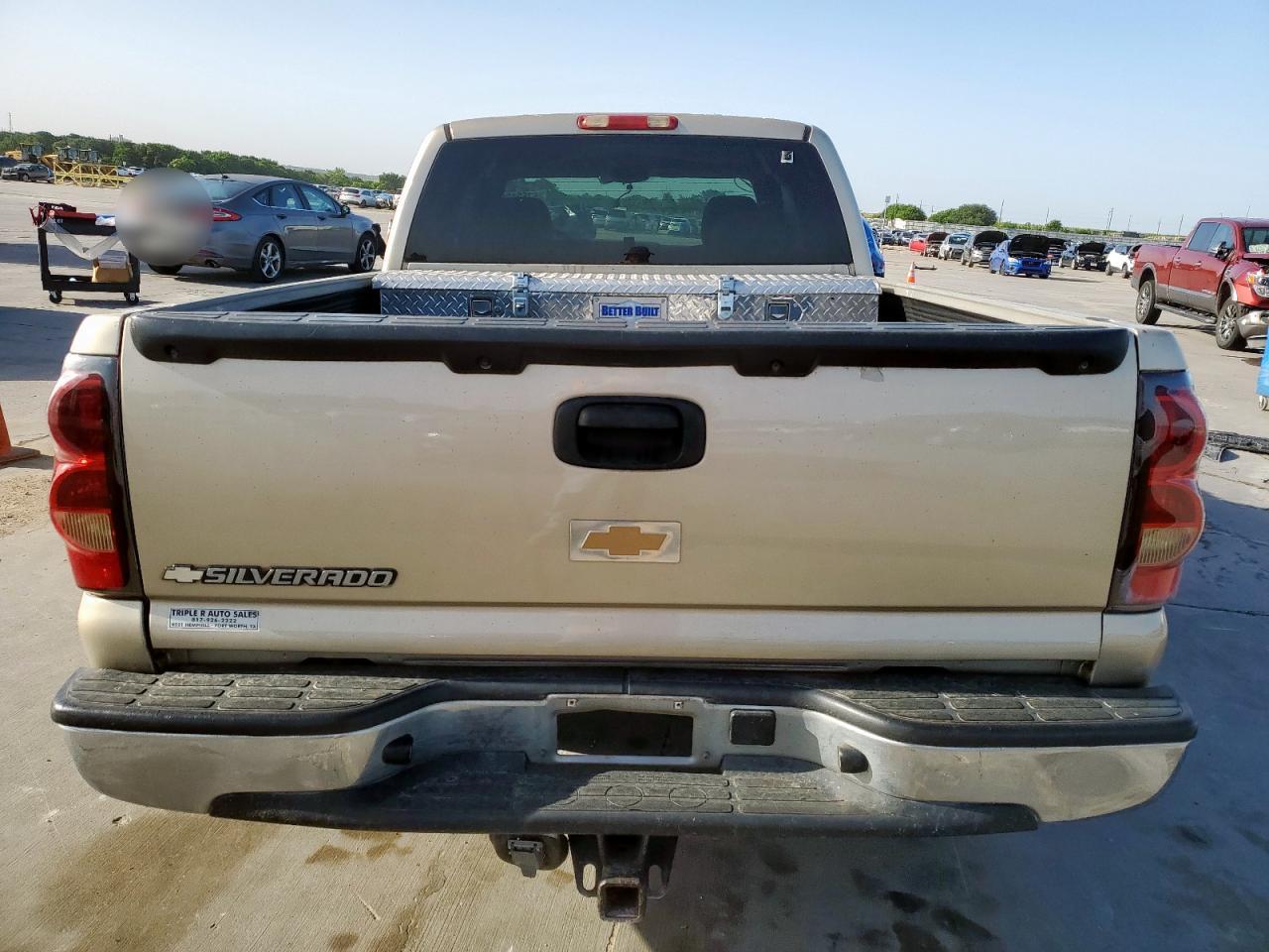 2006 Chevrolet Silverado C1500 - Фото 6