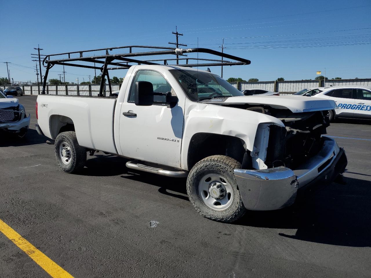 2009 Chevrolet Silverado K2500 Heavy Duty - Image 4