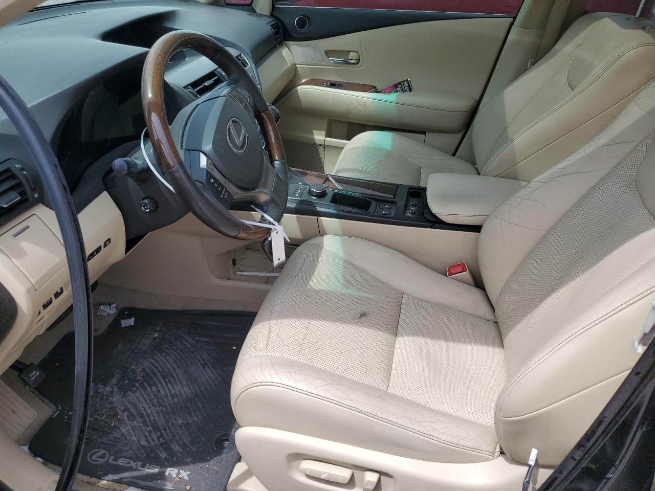 2013 Lexus Rx 350 Base - Image 7