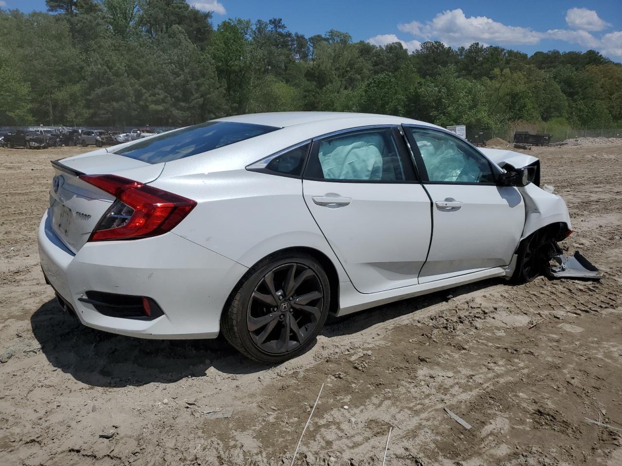 2020 Honda Civic Sport - Image 3