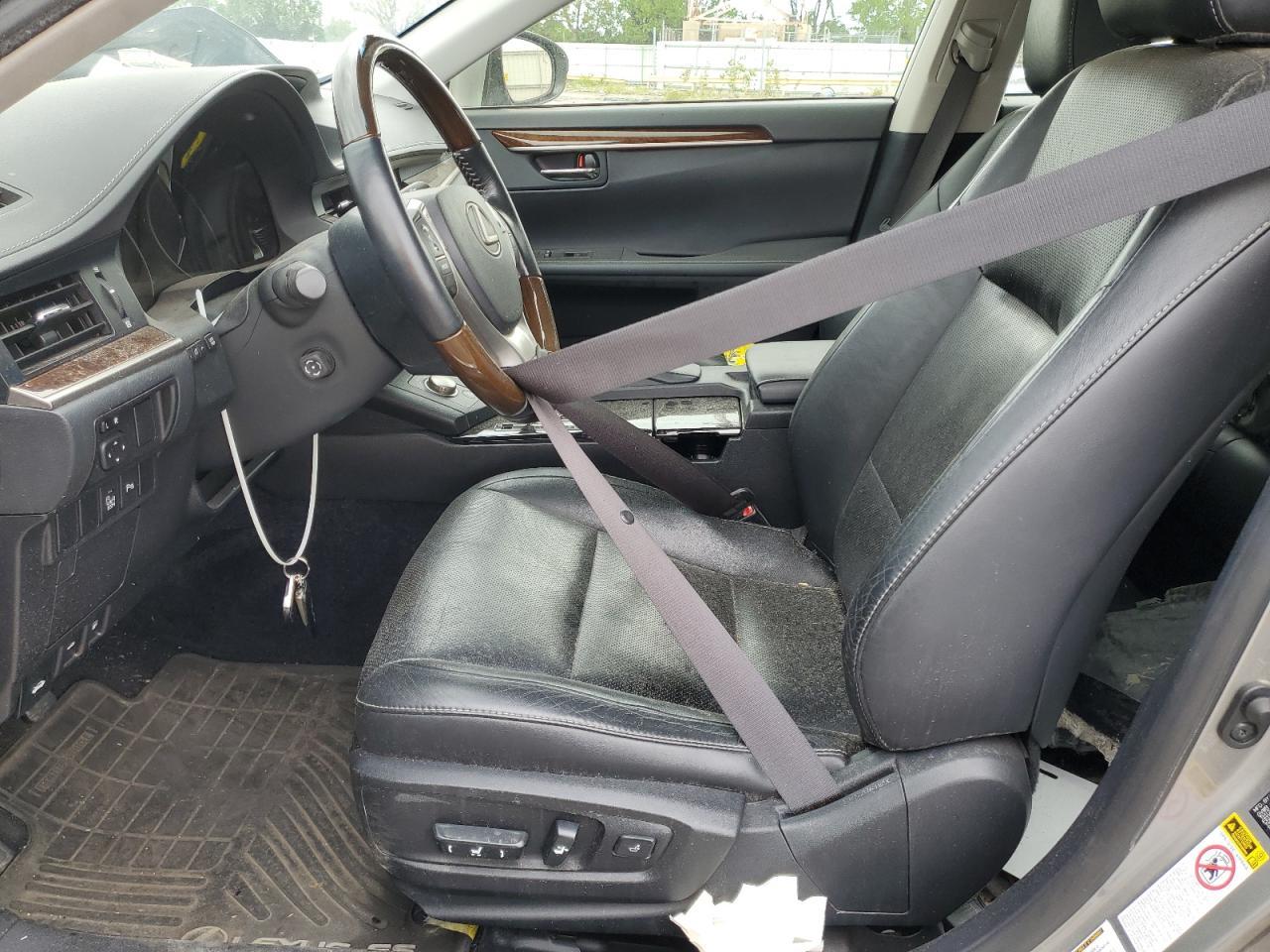 2015 Lexus Es 350 - Image 7