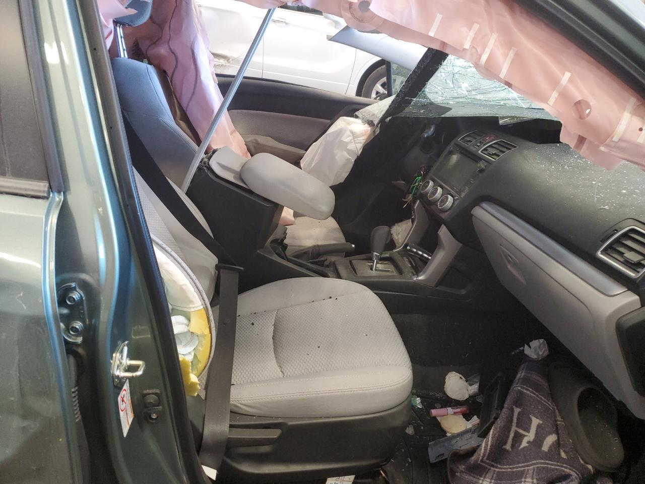 2018 Subaru Forester 2.5I Premium - Фото 7