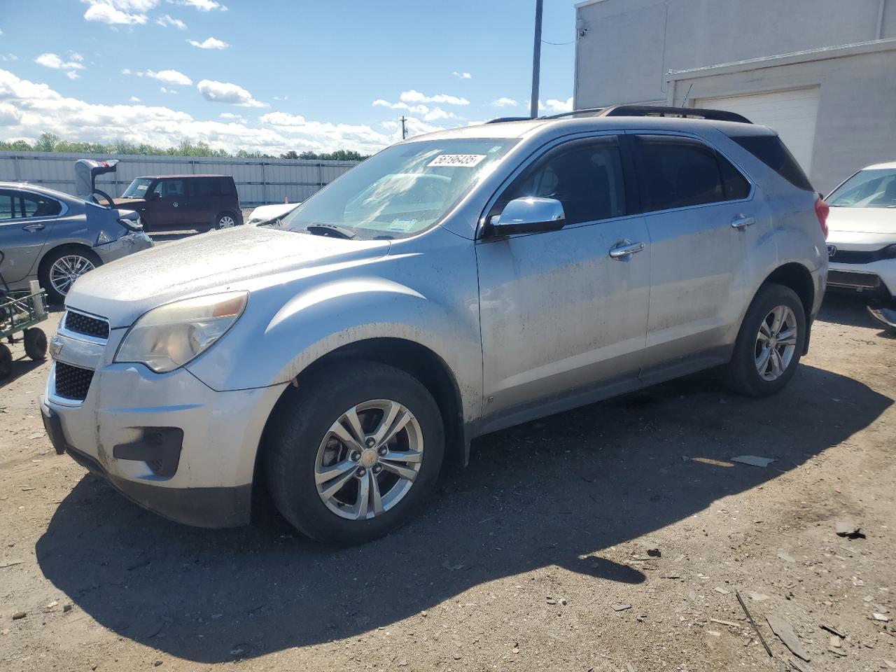 2010 Chevrolet Equinox Lt