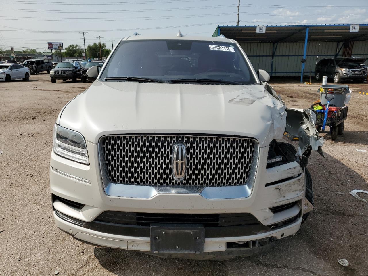 2020 Lincoln Townhouse Navigator Reserve - Фото 5