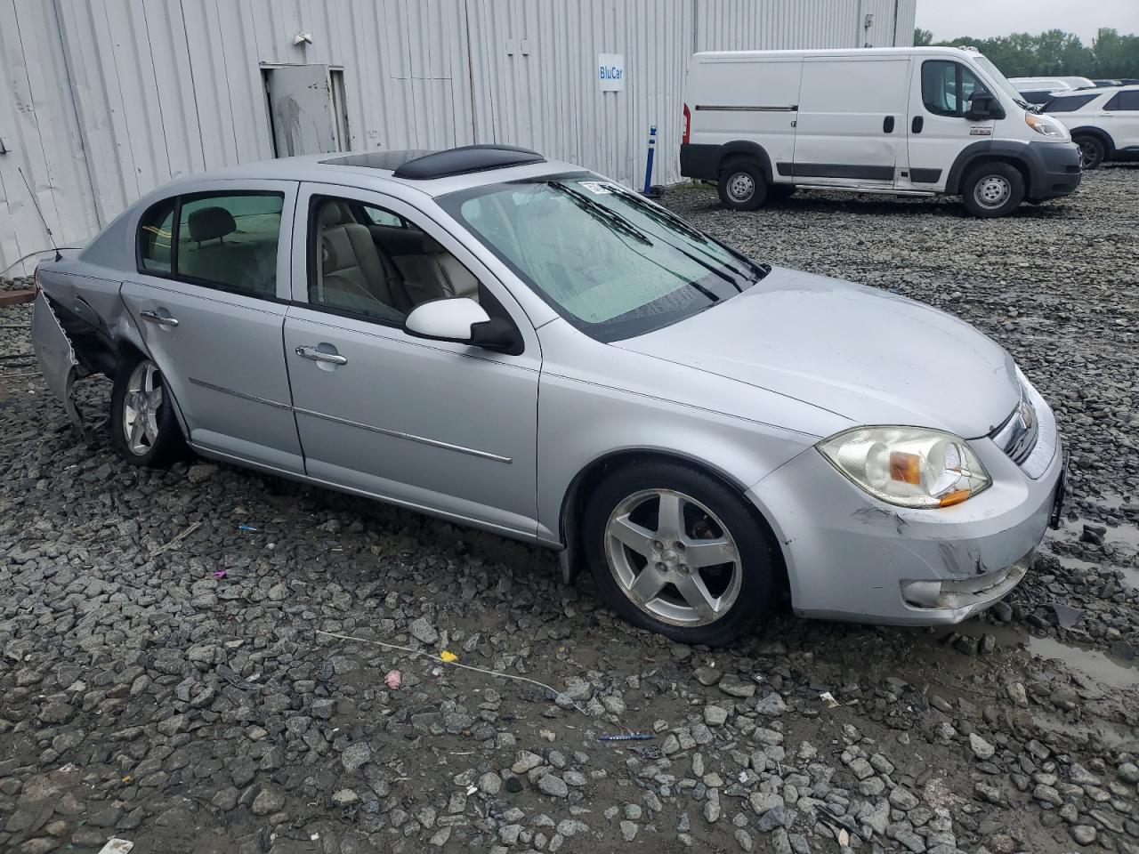2005 Chevrolet Cobalt Lt - Фото 4