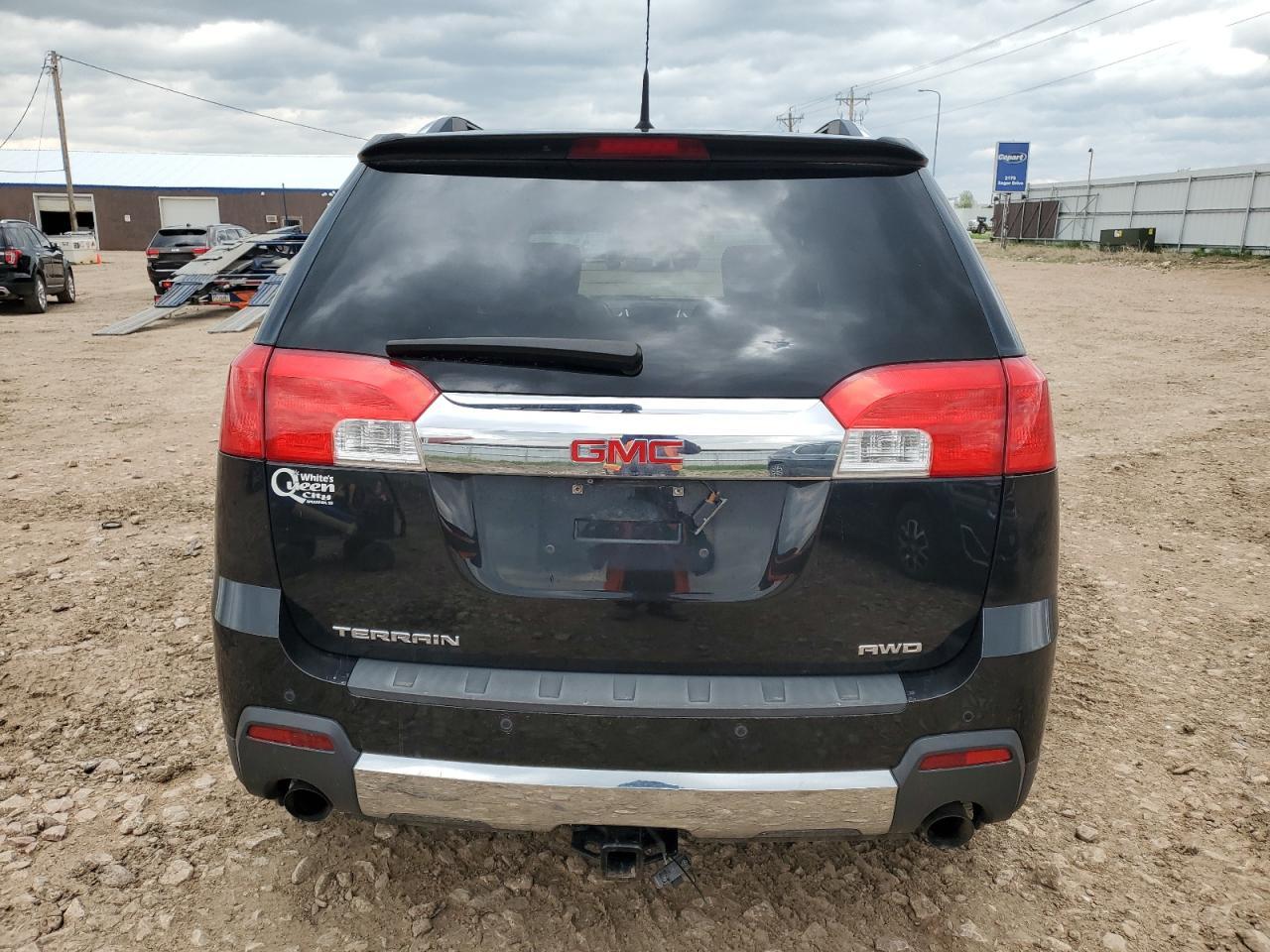 2012 GMC Terrain Slt - Фото 6