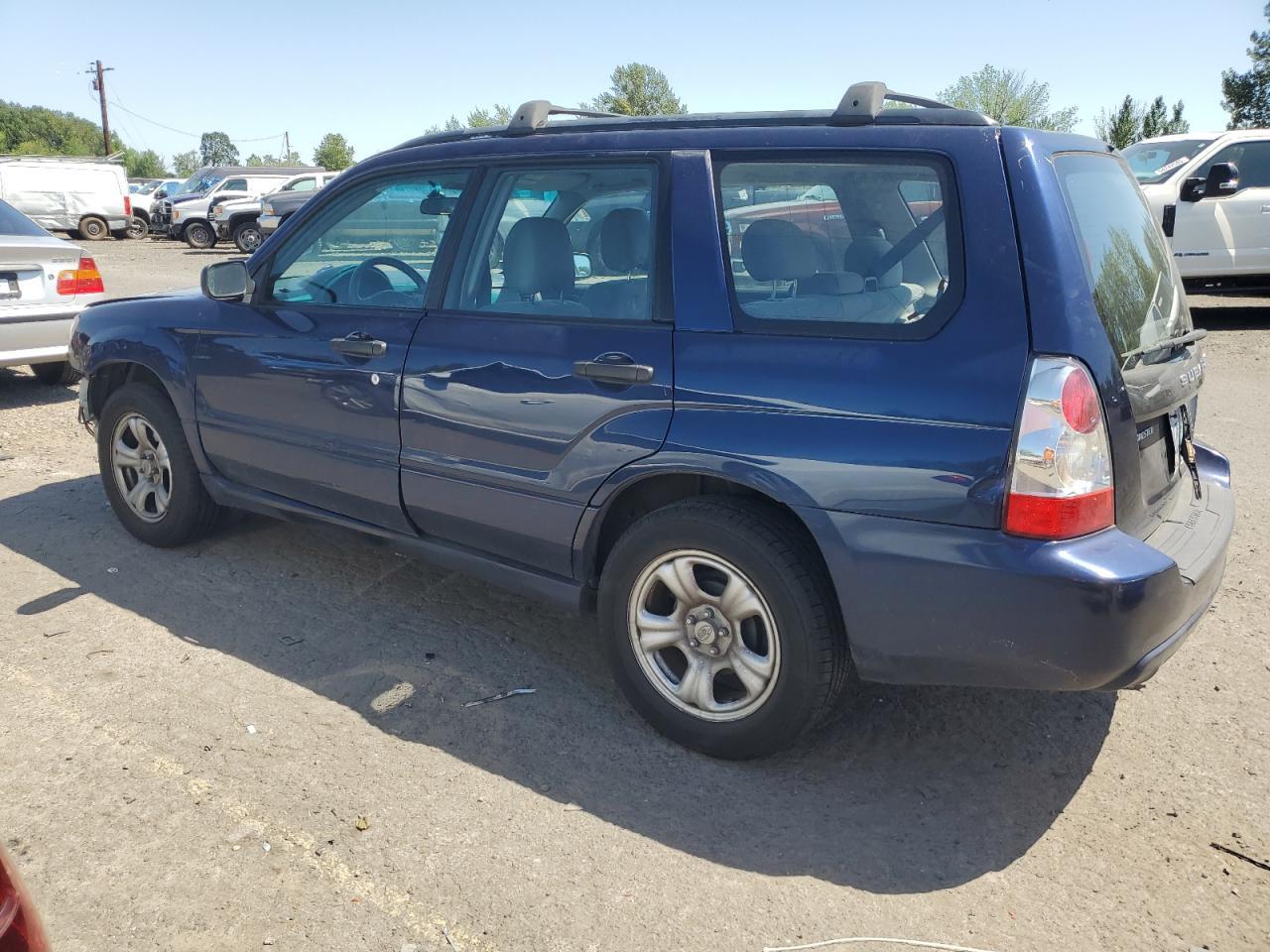 2006 Subaru Forester 2.5X - Image 2