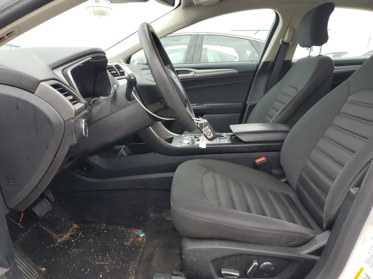 2019 Ford Fusion Se - Фото 7