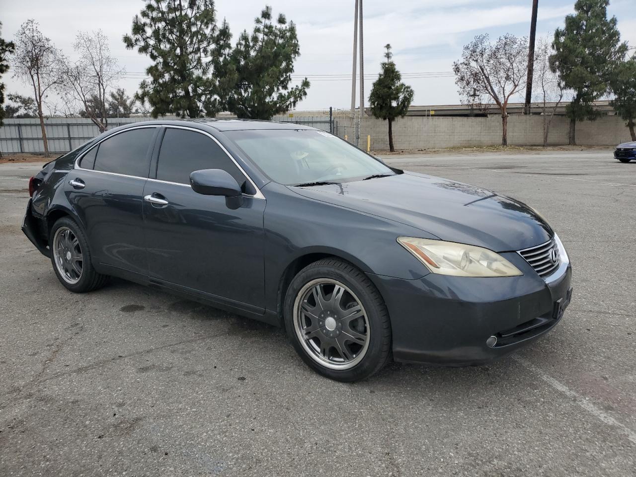 2007 Lexus Es 350 - Фото 4