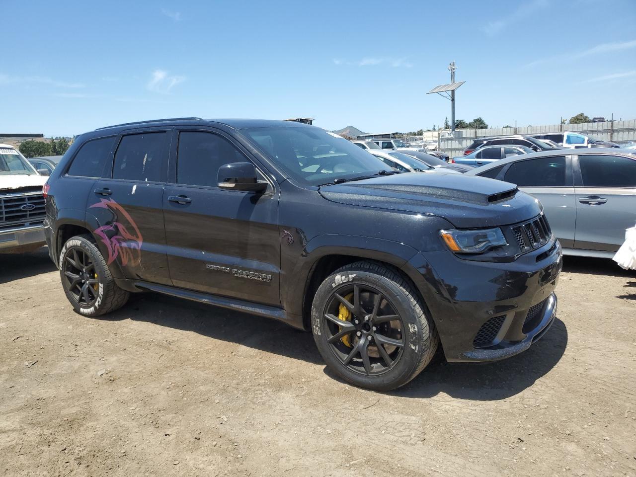 2018 Jeep Grand Cherokee Trackhawk - Фото 4